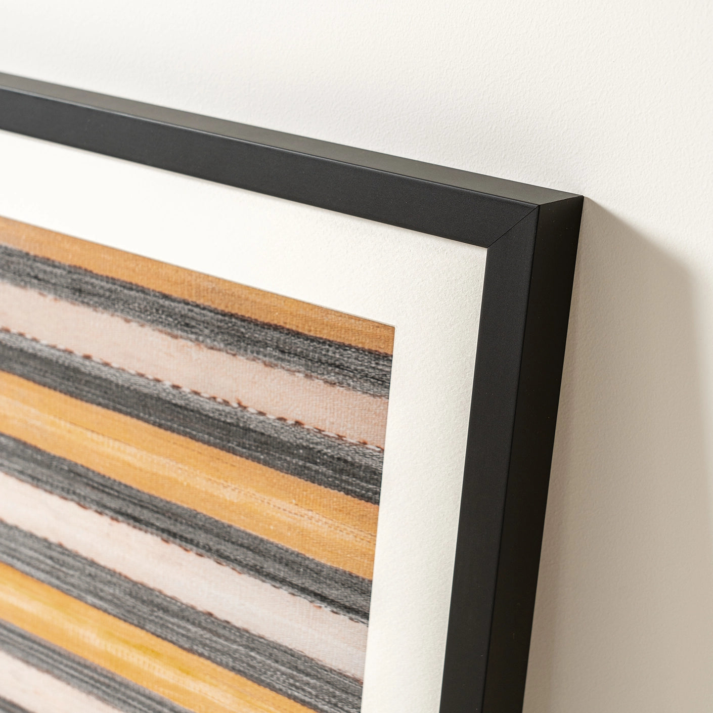Bumblebee Grey - Fine Art Print