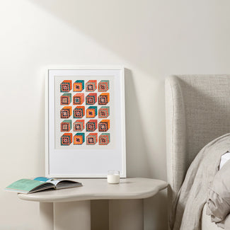 Cubism - Fine Art Print