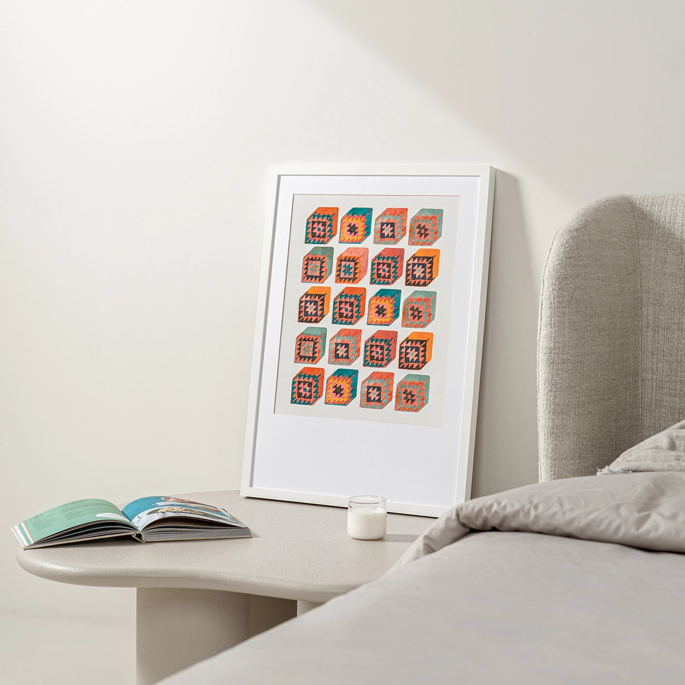Cubism - Fine Art Print
