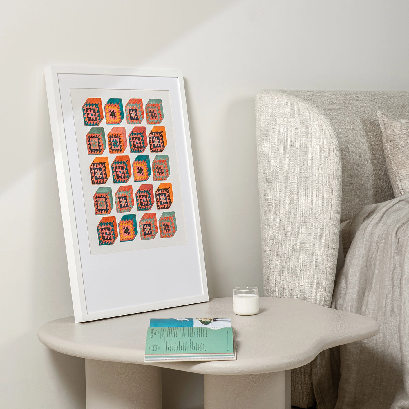 Cubism - Fine Art Print