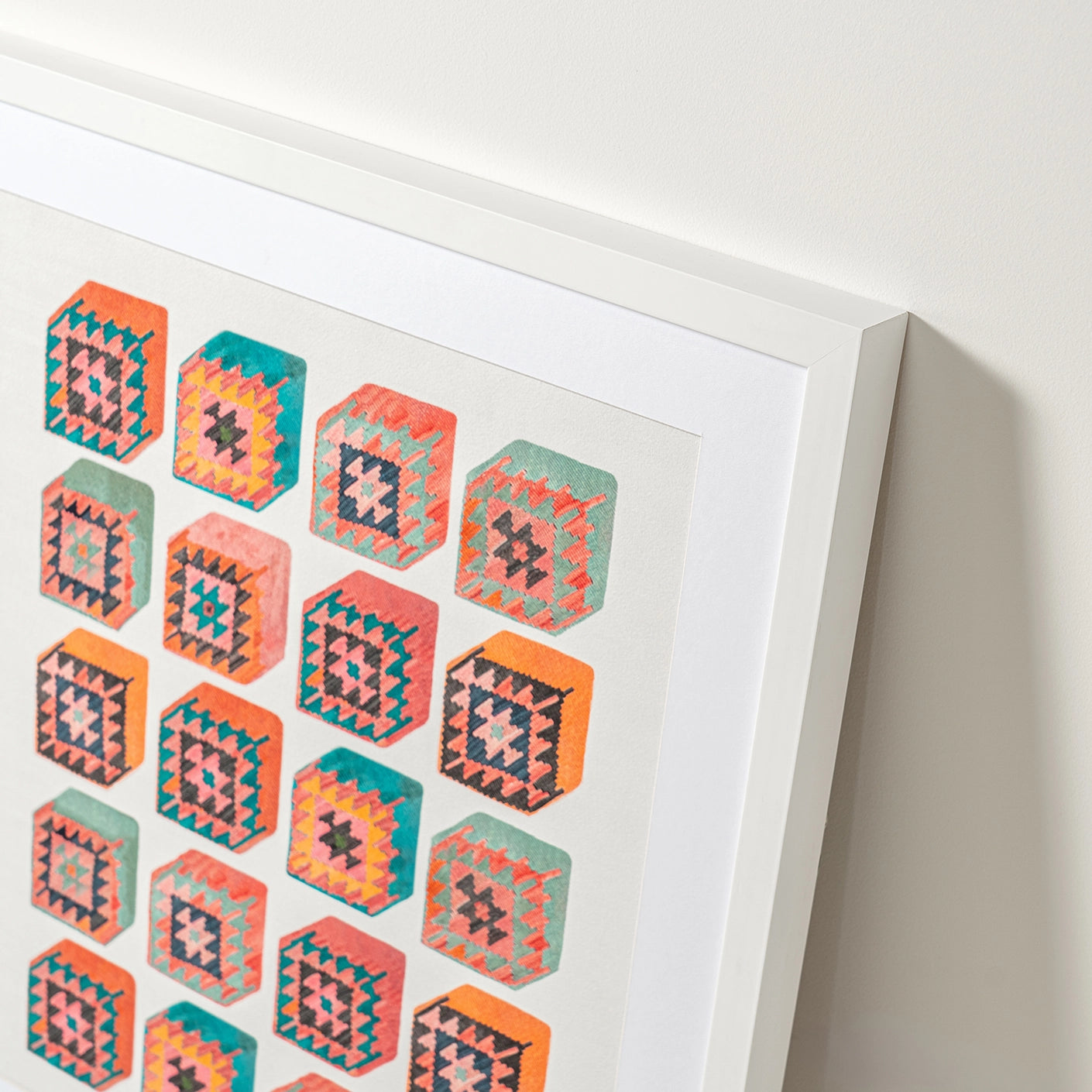 Cubism - Fine Art Print