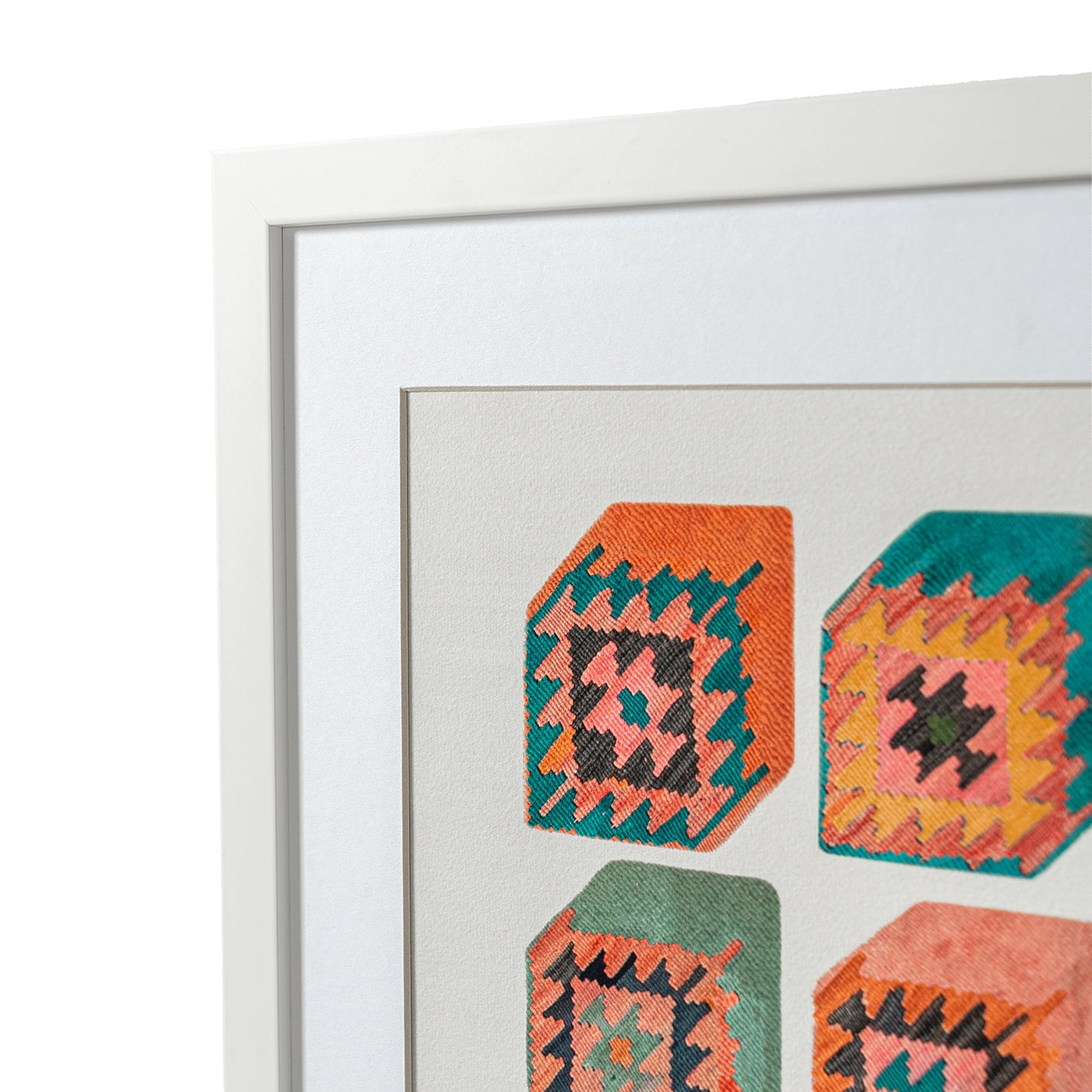 Cubism - Fine Art Print
