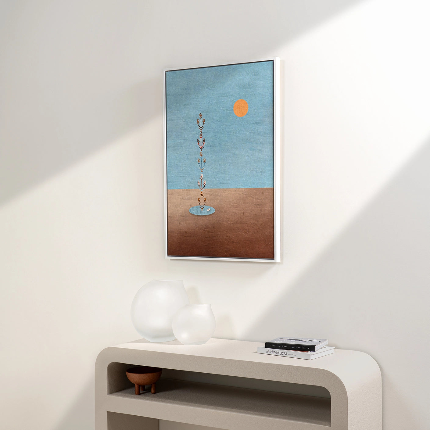 Lone Tree (Limited Edition) - Canvas