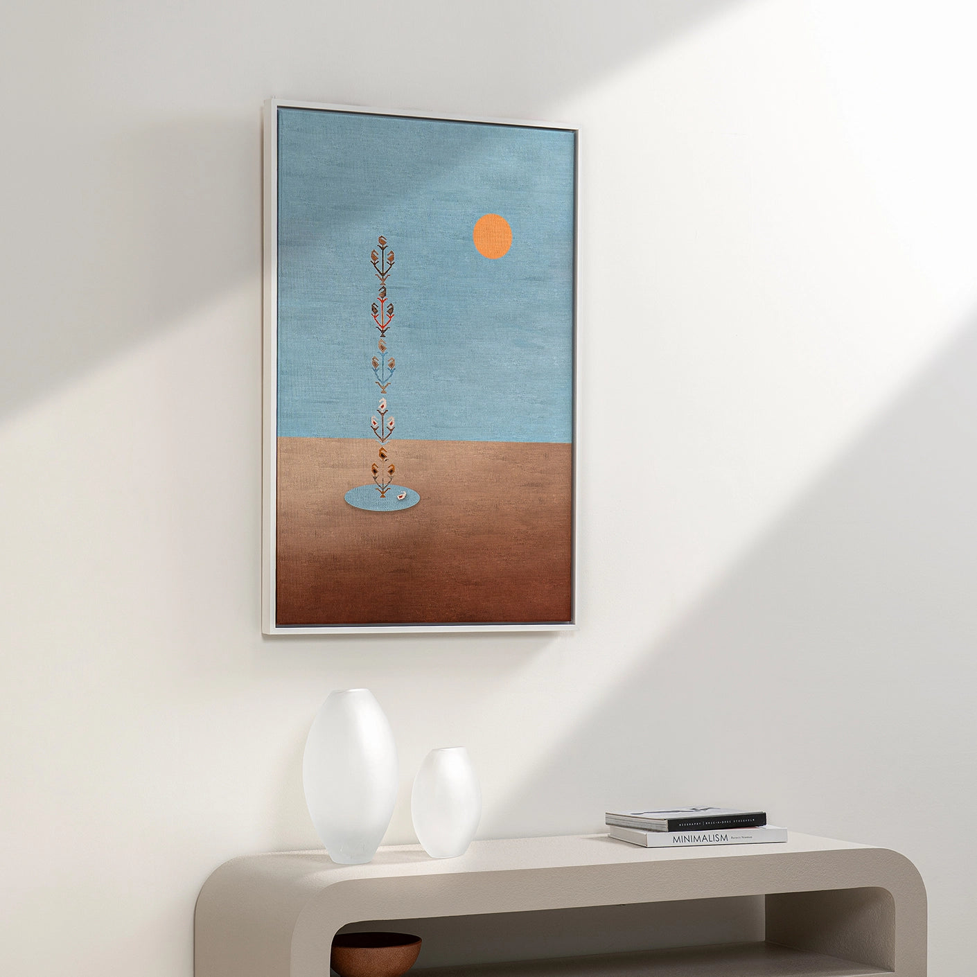 Lone Tree (Limited Edition) - Canvas