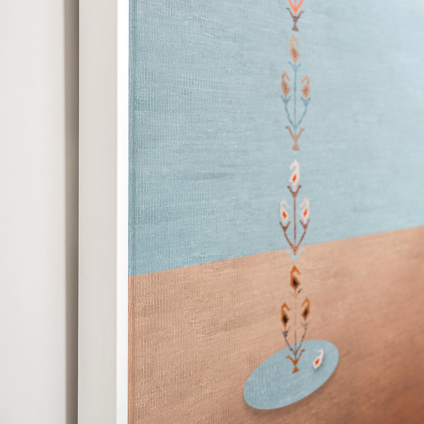 Lone Tree (Limited Edition) - Canvas