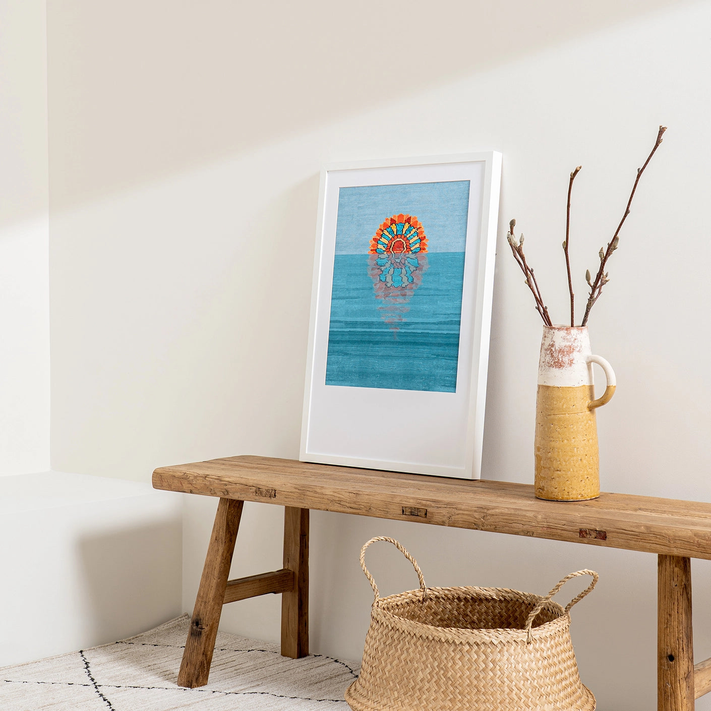 Sunflower (Limited Edition) - Fine Art Print