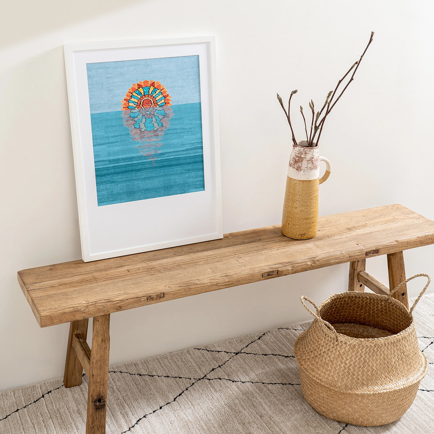 Sunflower (Limited Edition) - Fine Art Print