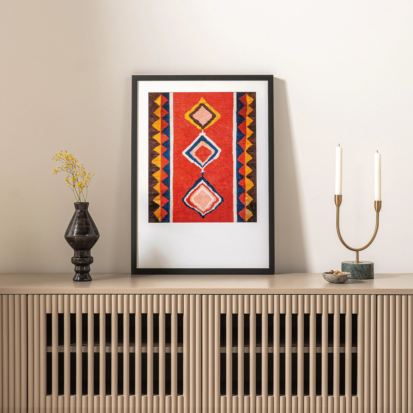 Gabbeh - Fine Art Print