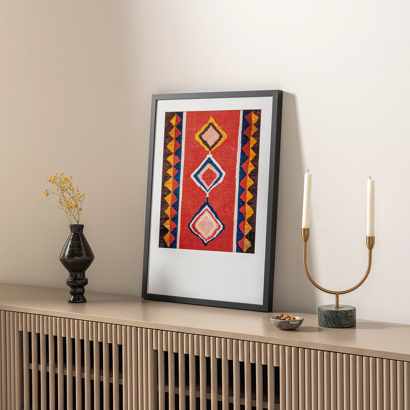 Gabbeh - Fine Art Print