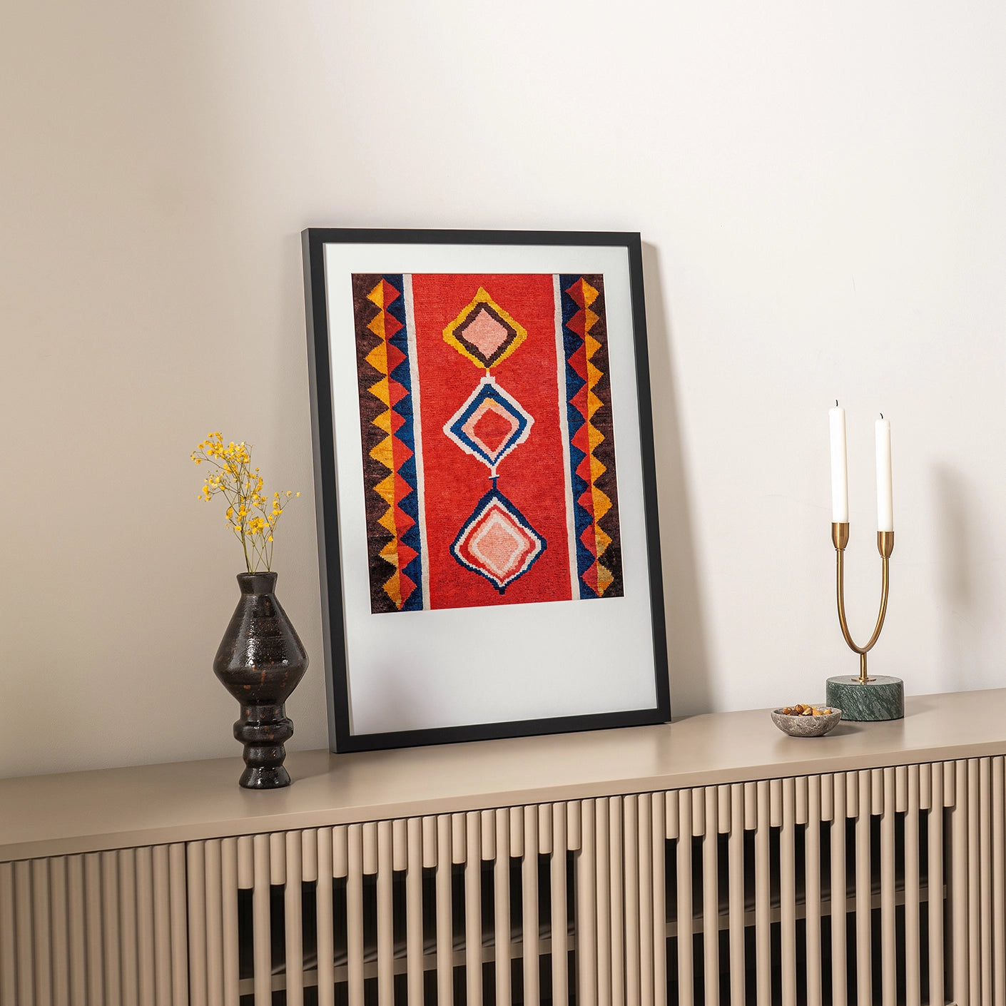 Gabbeh - Fine Art Print