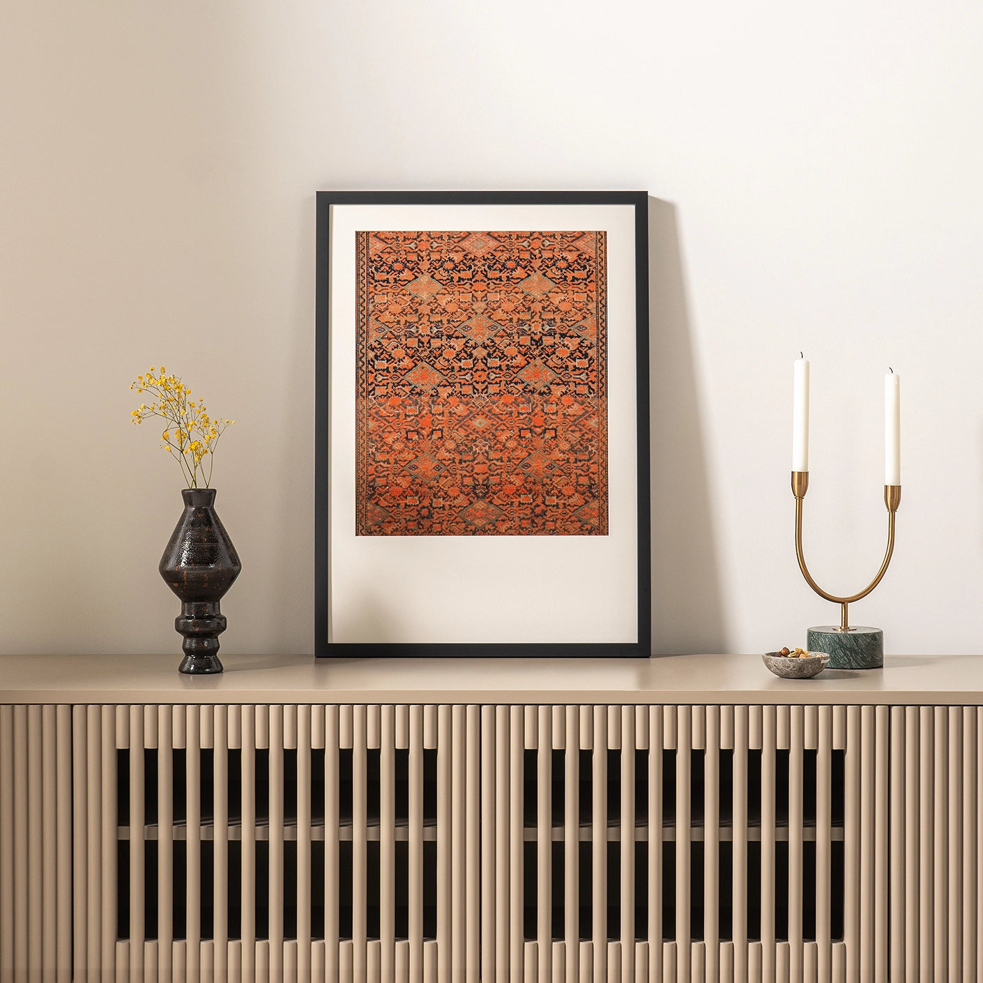 Geo Garden - Fine Art Print