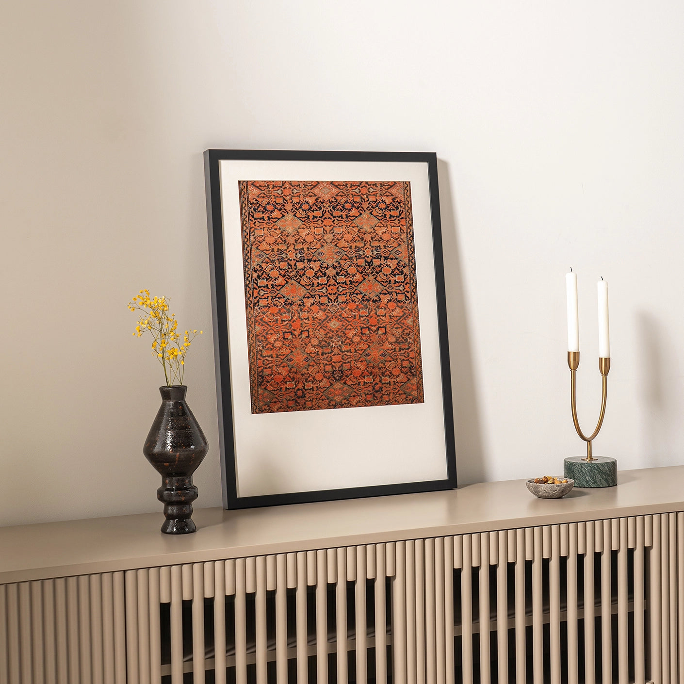 Geo Garden - Fine Art Print