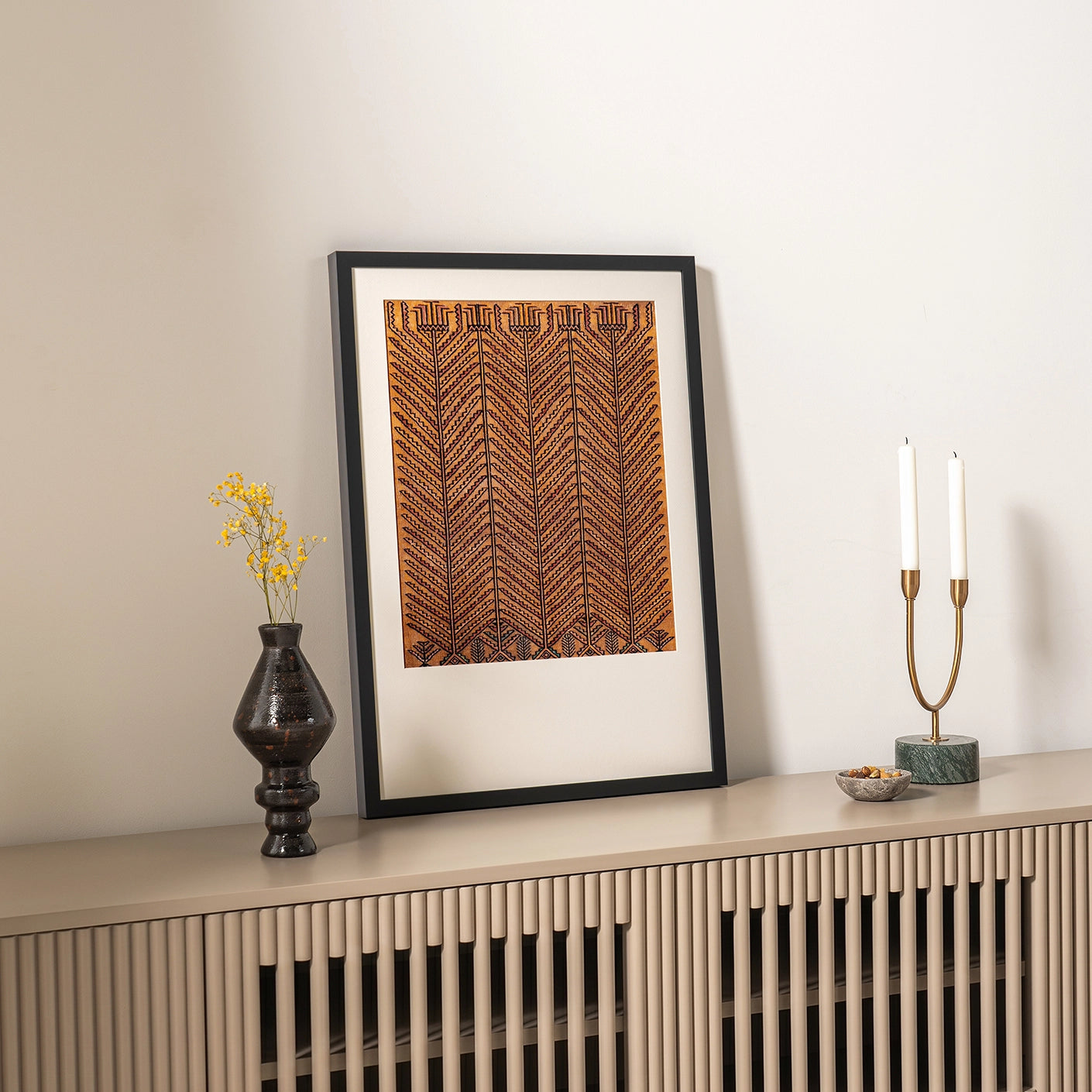 Grain & Grow - Fine Art Print