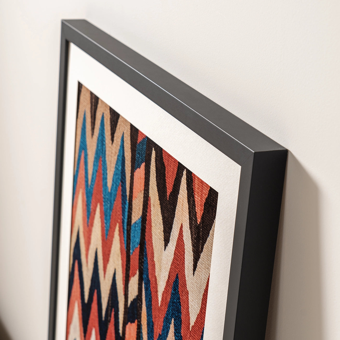 Zig & Zag - Fine Art Print