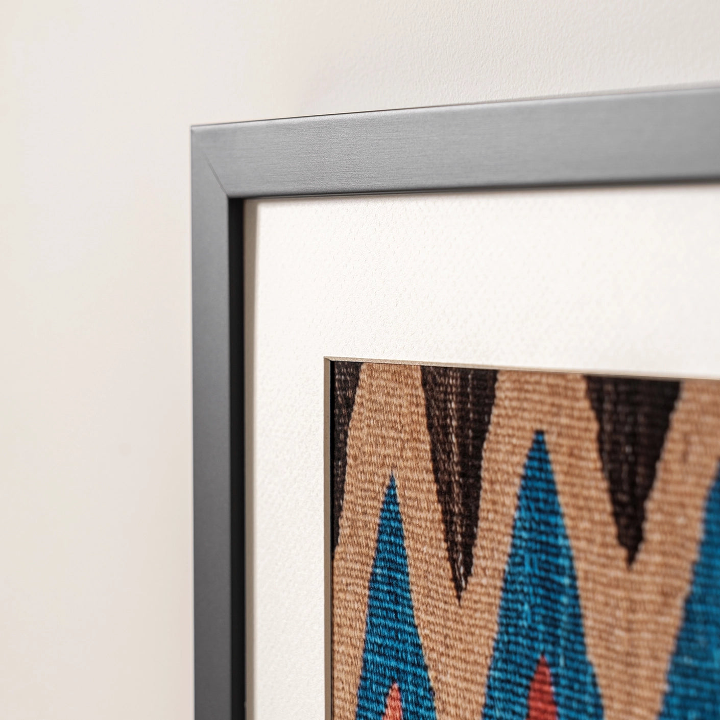 Zig & Zag - Fine Art Print