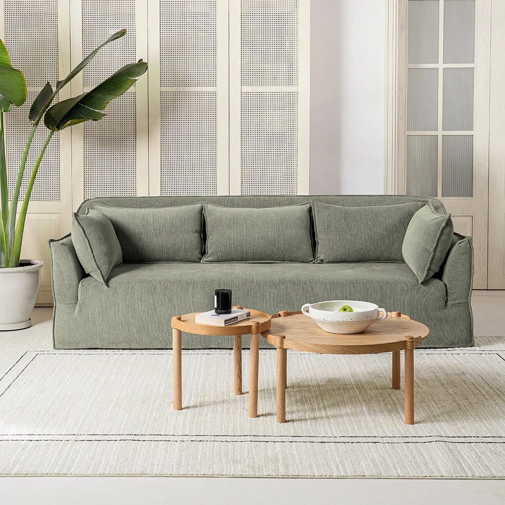 Miro - 21:40 - Olive Grey