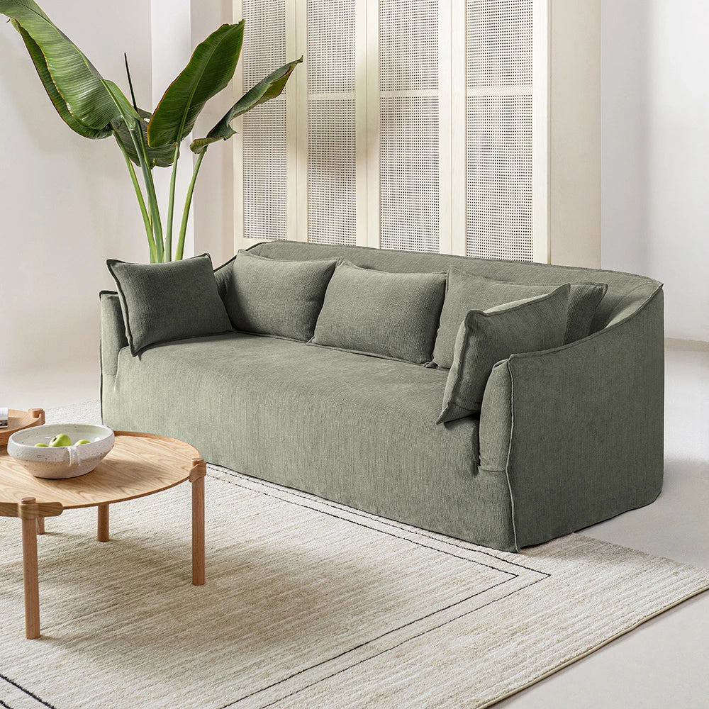 Miro - 21:40 - Olive Grey