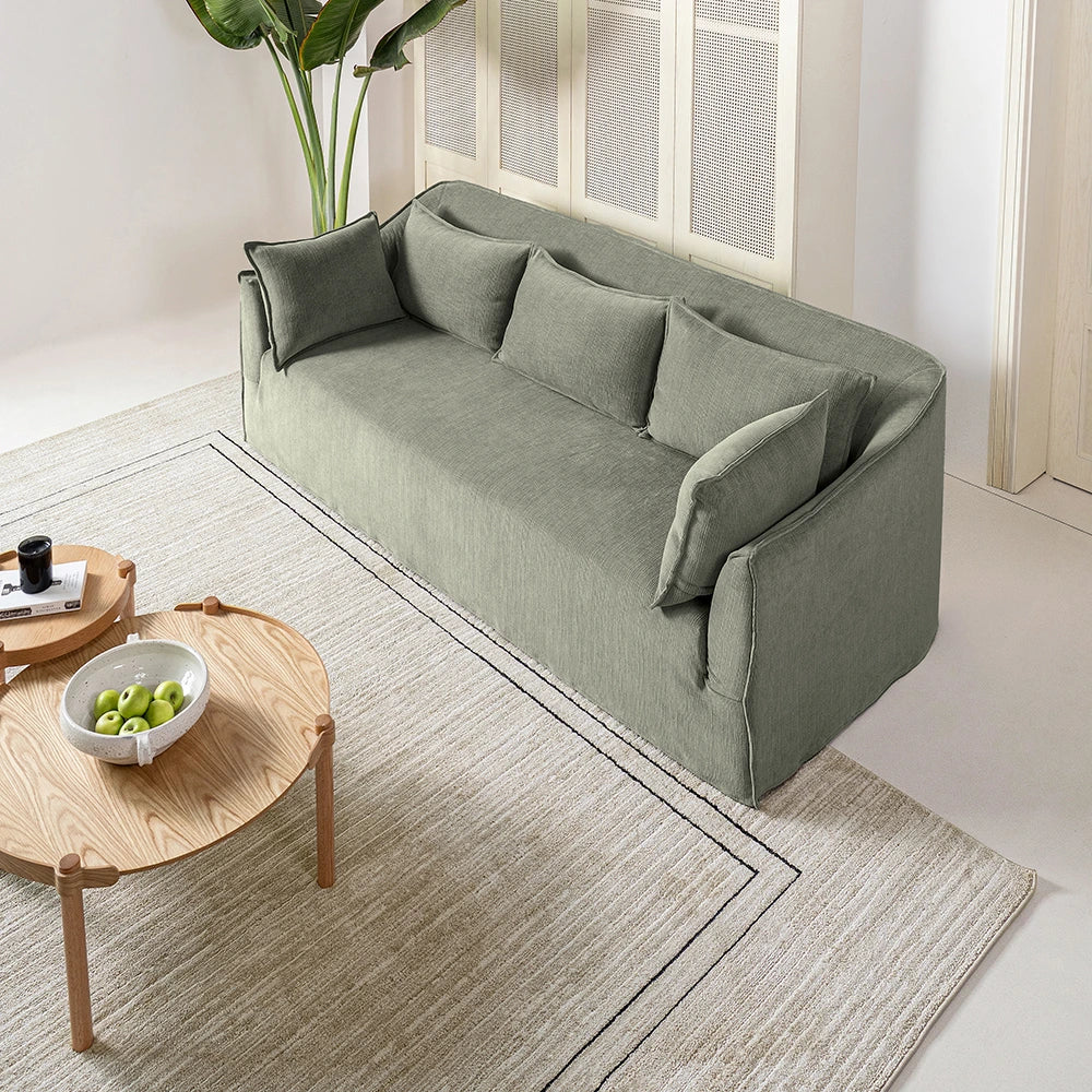 Miro - 21:40 - Olive Grey