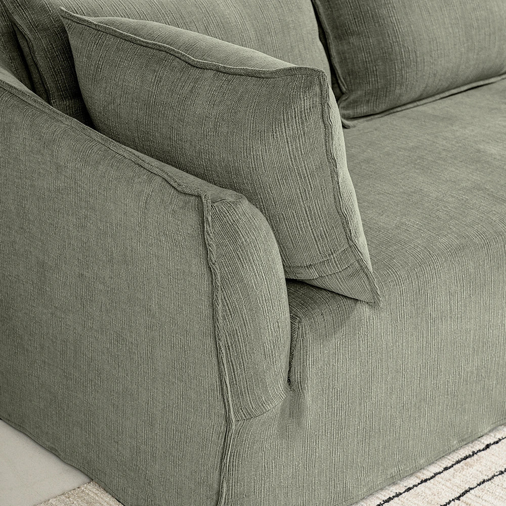 Miro - 21:40 - Olive Grey