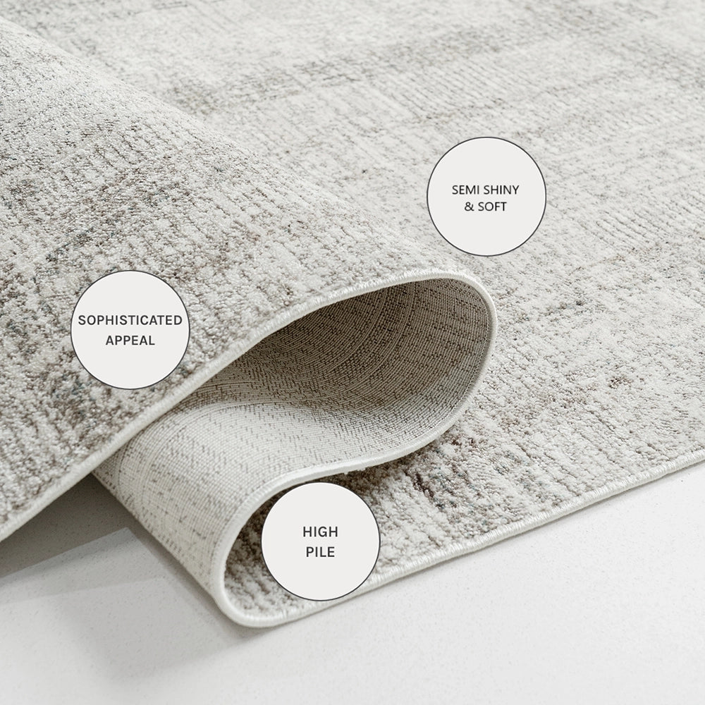 آدا إيفوري دائري