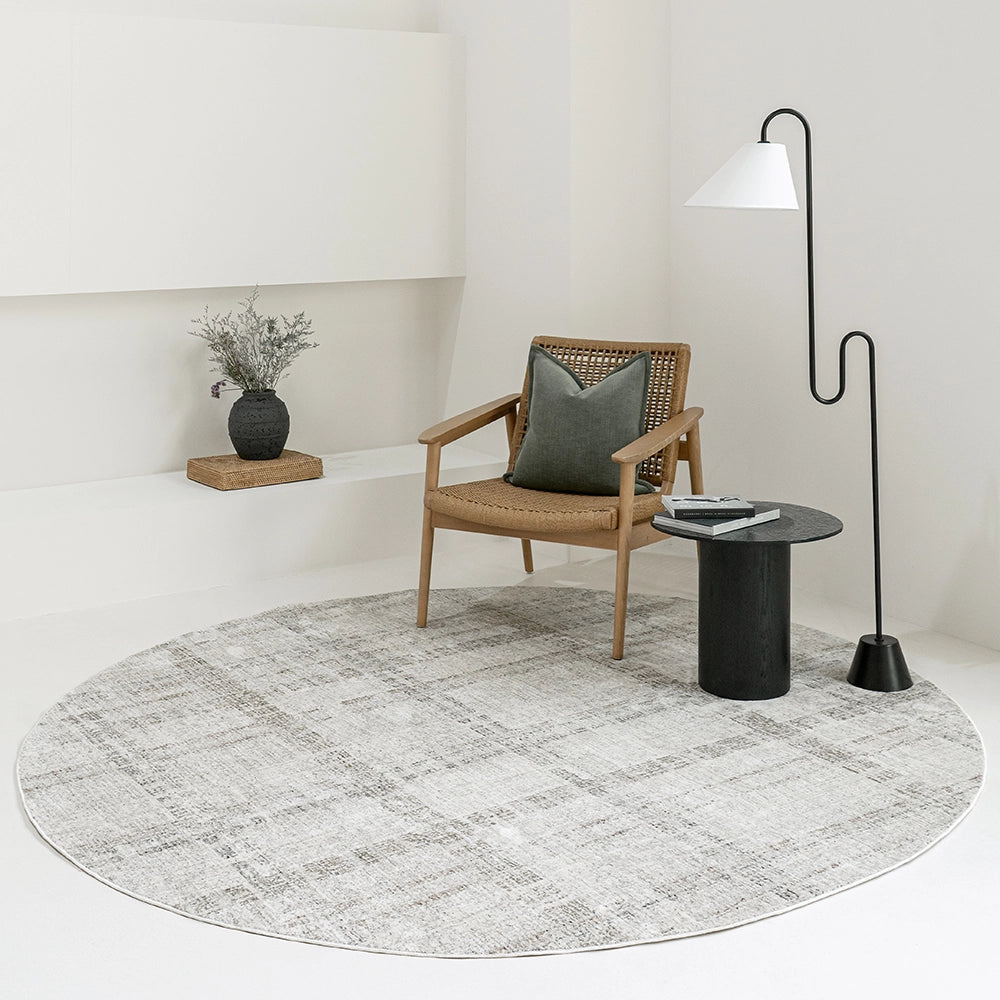 آدا إيفوري دائري