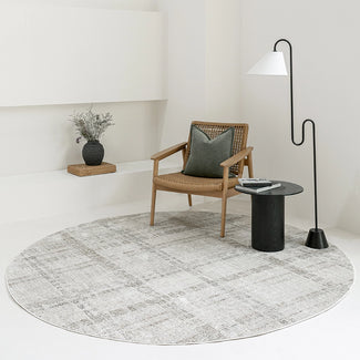 آدا إيفوري دائري