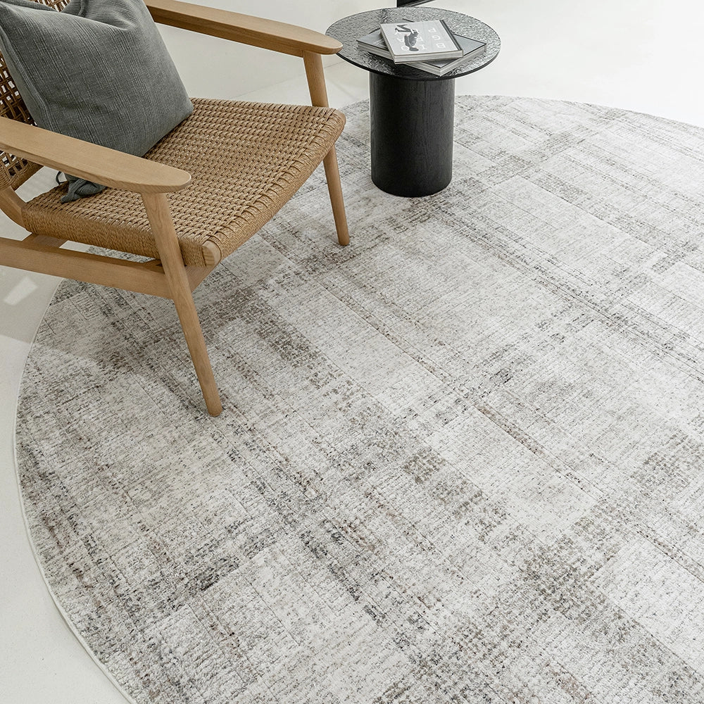 آدا إيفوري دائري