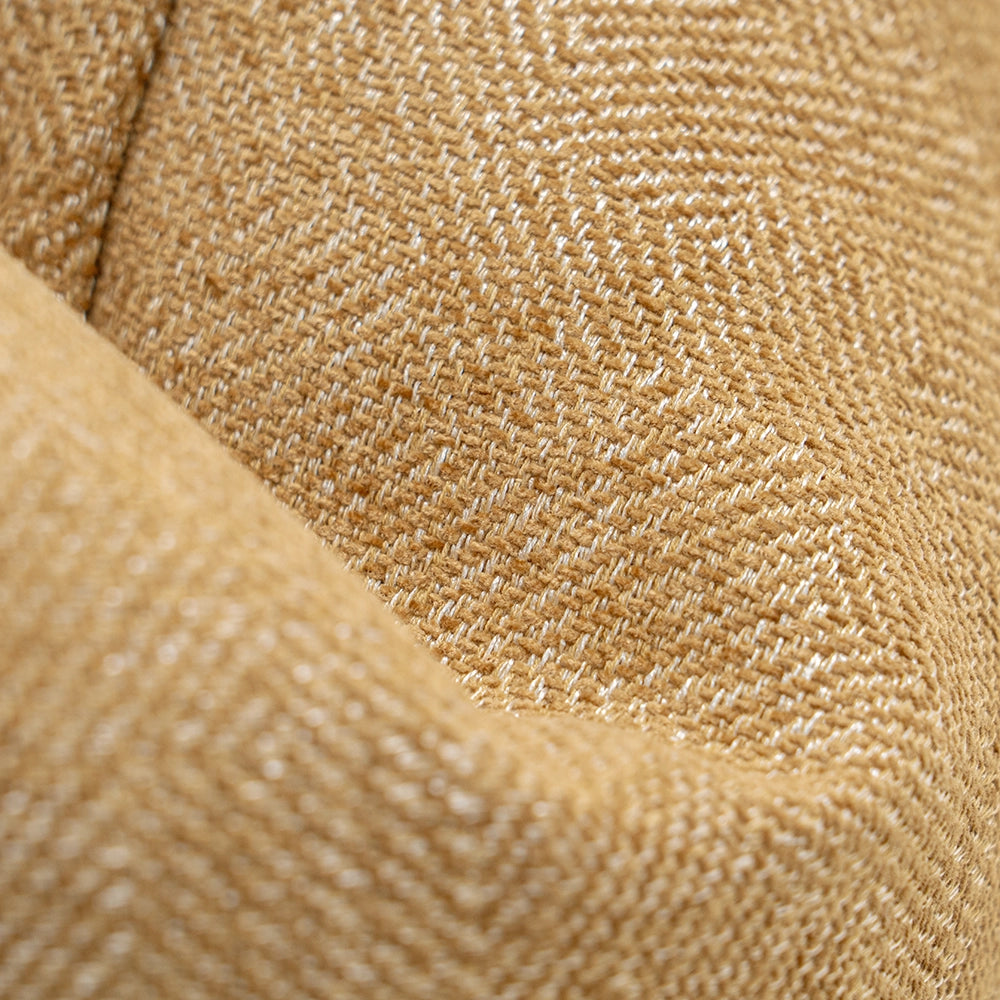 Rue Gaze Textured Herringbone Cushion | Single Cushion | Product Image 7