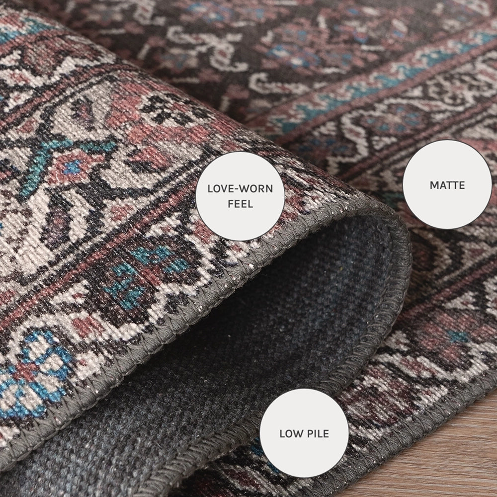 فينسنت أمبر طويل