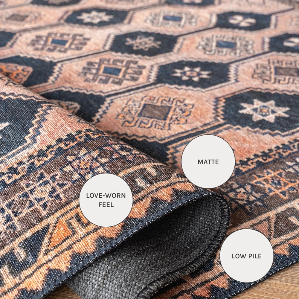 فينسنت بلوسوم طويل