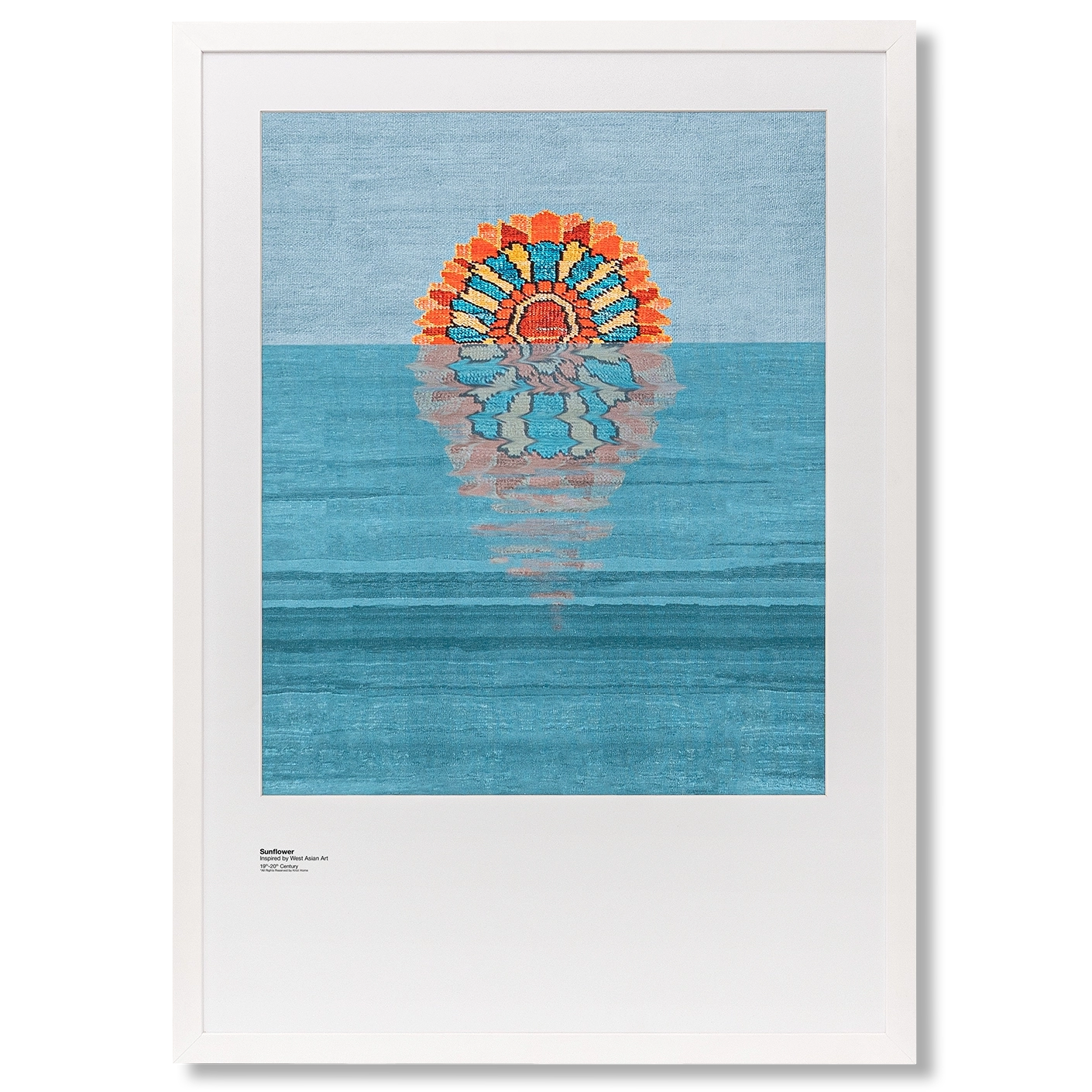 Sunflower (Limited Edition) - Fine Art Print