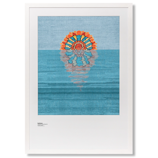 Sunflower (Limited Edition) - Fine Art Print