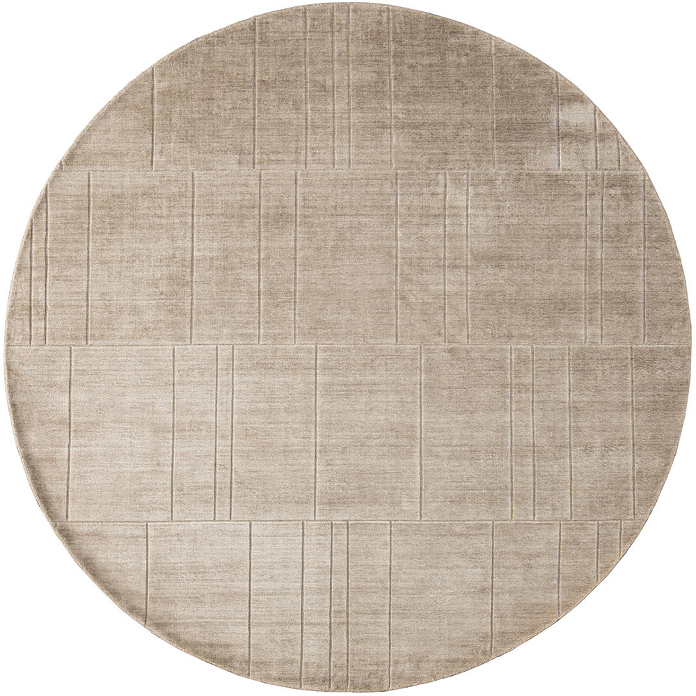 Round Rugs Buy Round Circle Rug Online Knot Home