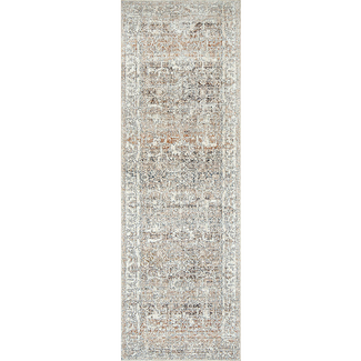 Ethan Martin - Runners Traditional Pattern Rectangular Carpet | Knot Home