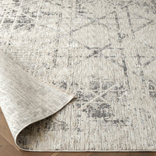 Freida Ashton Contemporary Beige Carpet