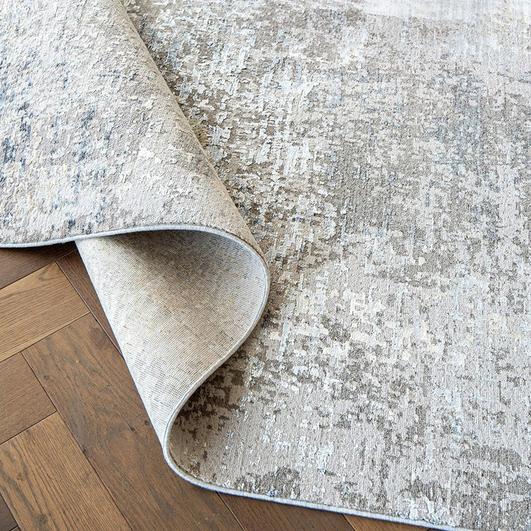 Rustic textured Contemporary Carpet - Jacob Ashton – Knot Home