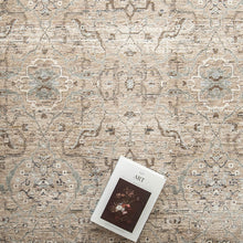 Albert Sienna Modern Beige Carpet