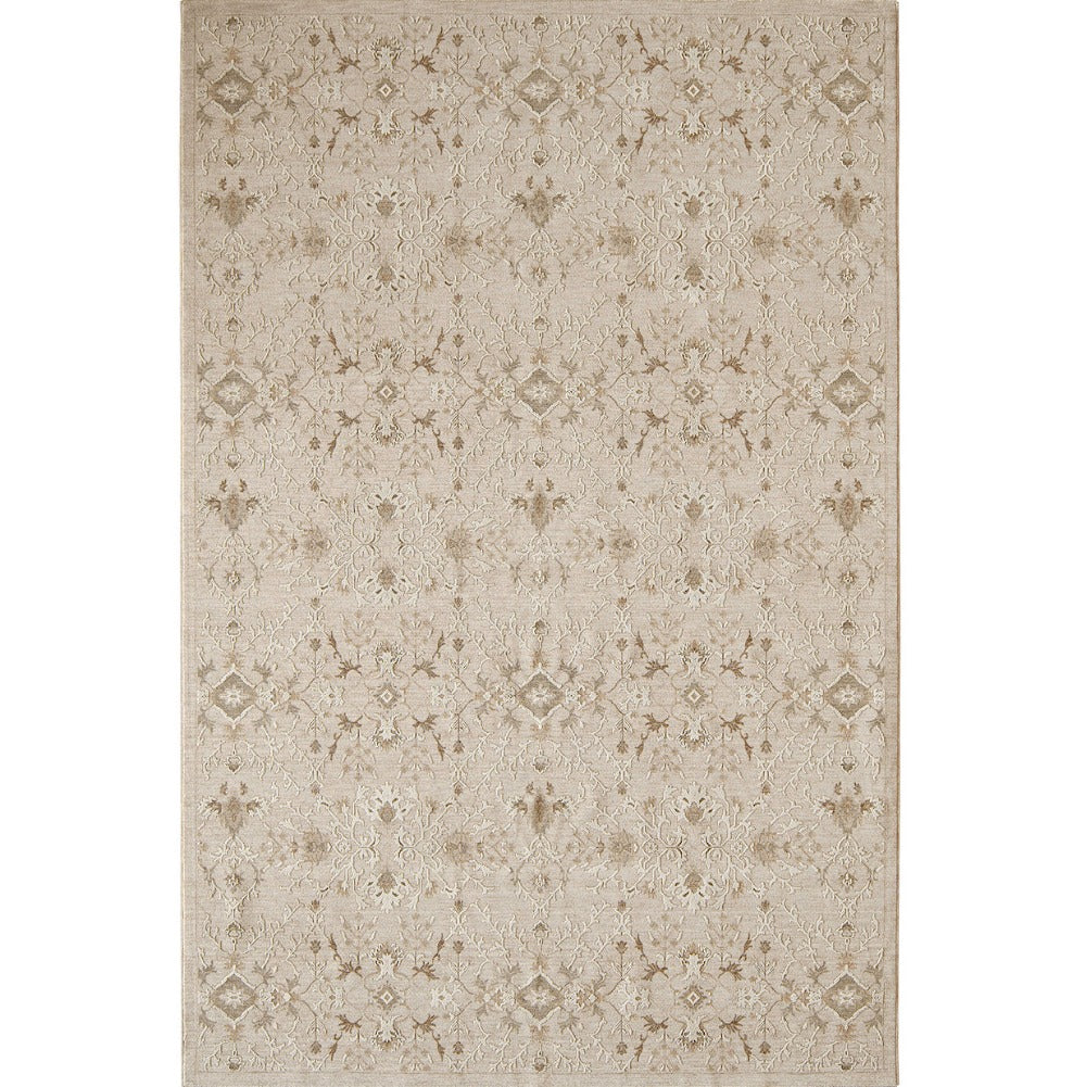 Albert Terra - Modern Beige Carpet For Living Room | Knot Home