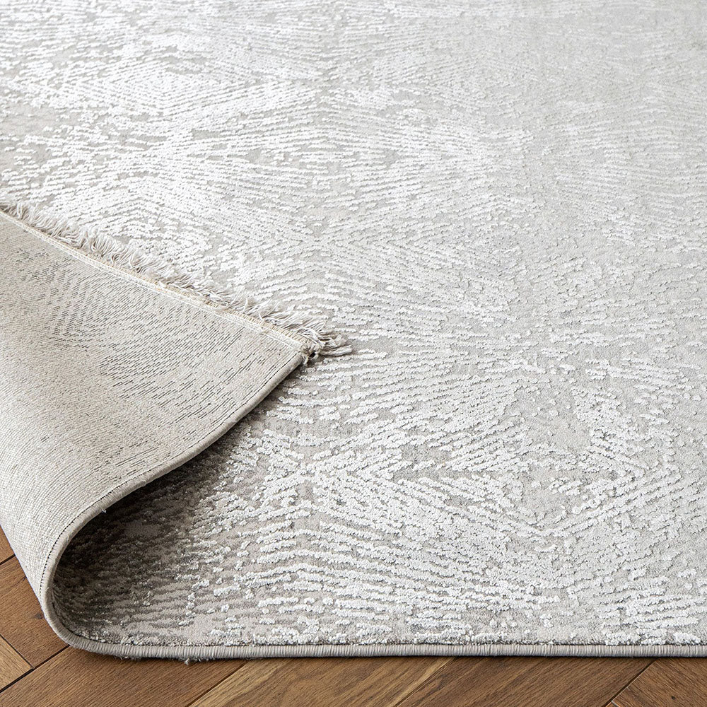 Athena Ashton Grey Textured, Light Grey Textured Carpet