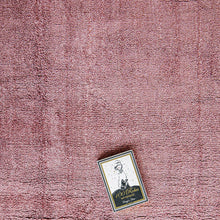 Elyse Rosso Pink Low Pile Carpet
