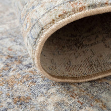 Hana Dune Distressed Rustic Beige Carpet