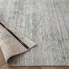 Liam Ashton Grey Textured Carpet