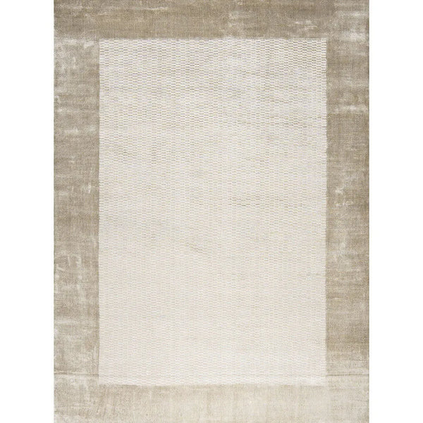 Luna Sandy Beige Textured Carpet