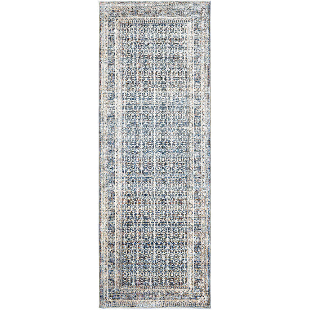 Natalia Sly Runner Rug - Beige Carpet Runner | Knot Home