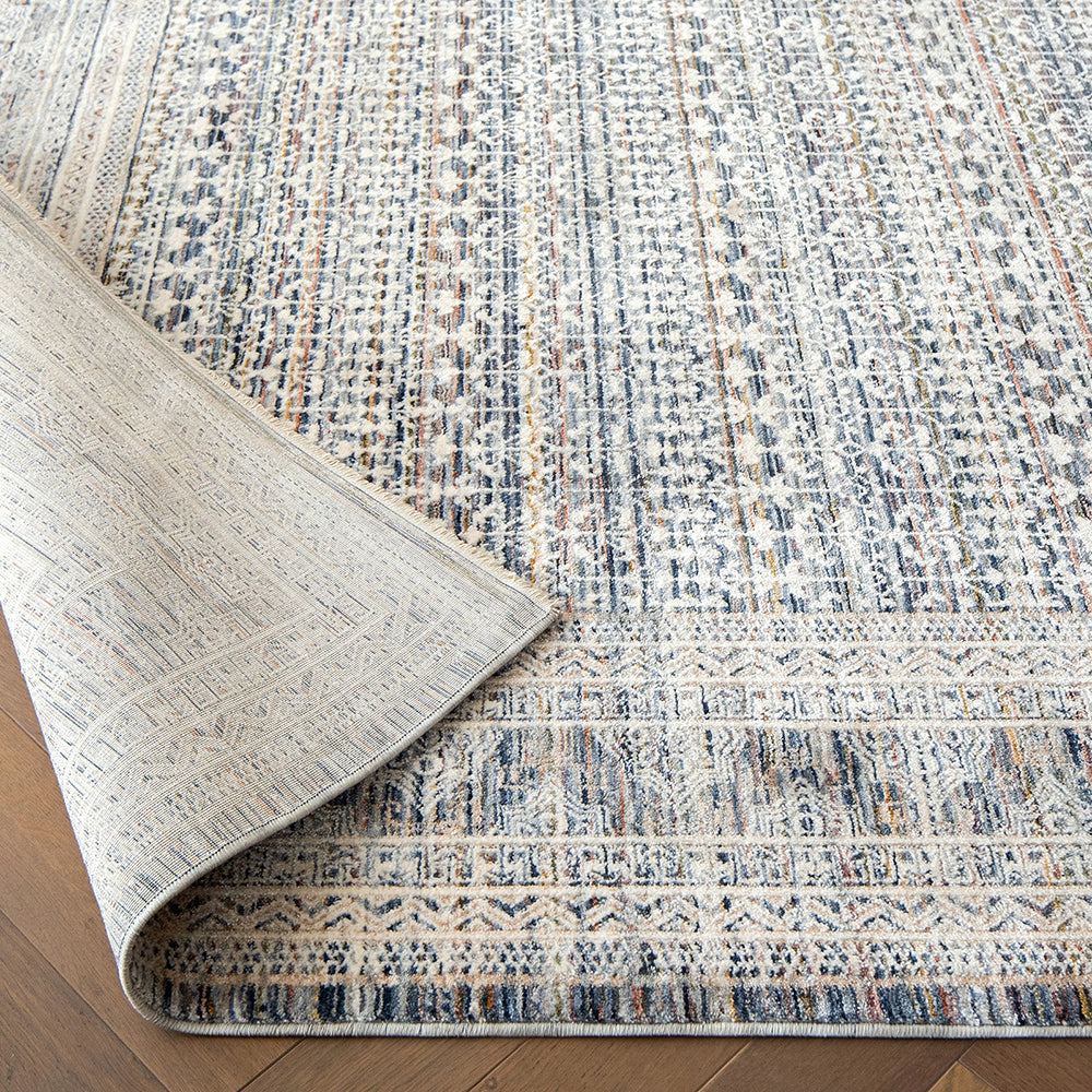 Natalia Sky Runners - Traditional Patterned Runners | Knot Home