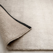 Oscar Dune Grey Wool Carpet