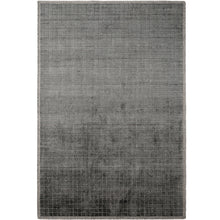 Taylor Ebony Dark Grey Striped Carpet